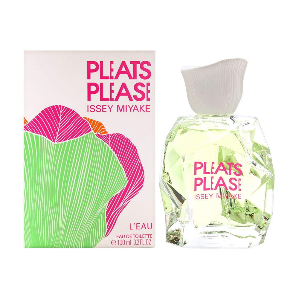 Foto 2 pulgar | Perfume Issey Miyake Pleats Please Leau Para Mujer, 100 Ml - Venta Internacional.