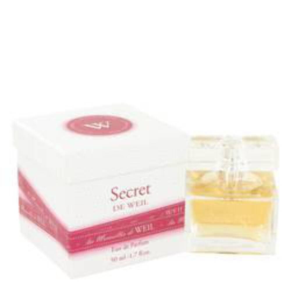 Foto 1 | Perfume Weil Secret De Weil Eau De Parfum Para Mujer, 50 Ml - Venta Internacional.