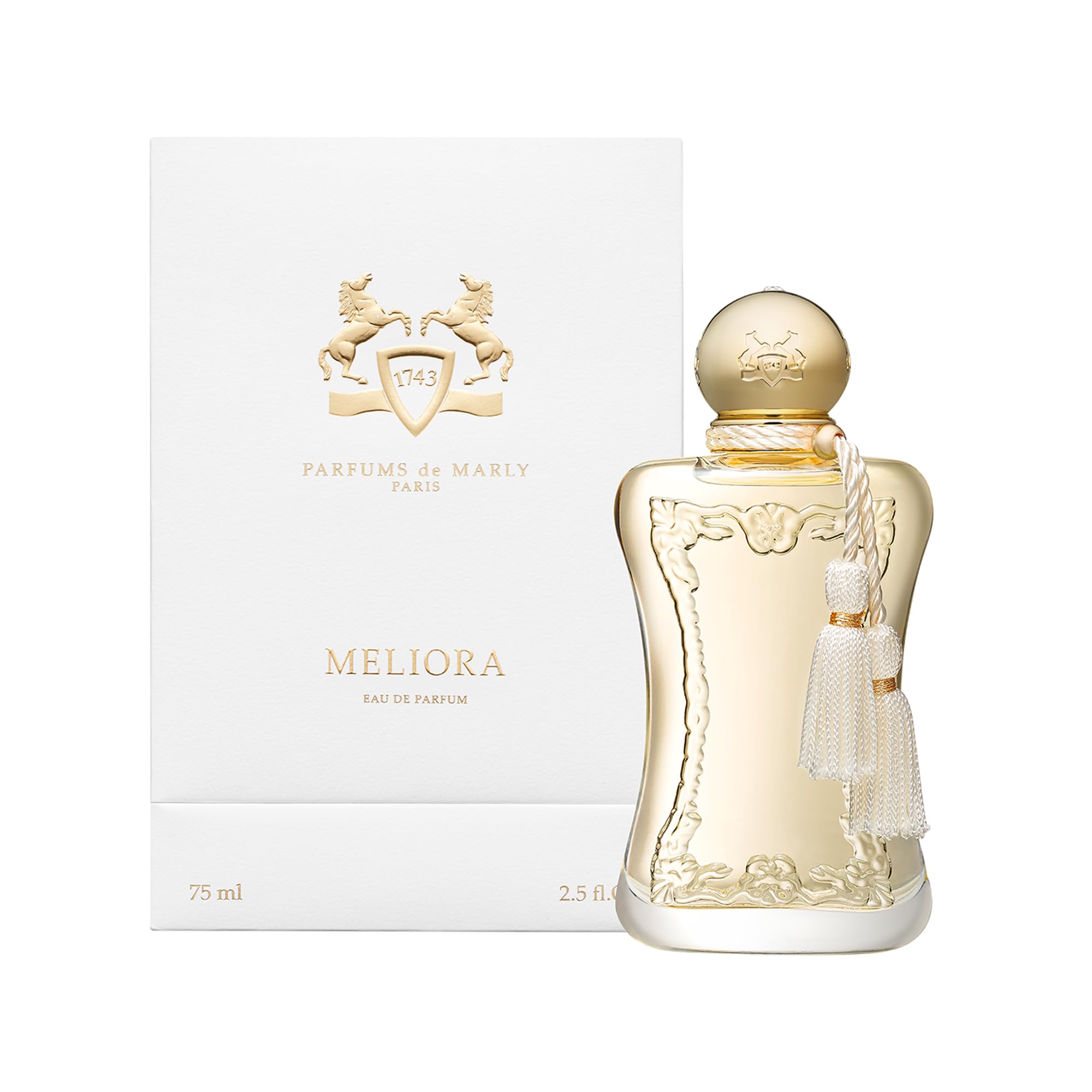 Foto 3 pulgar | Perfume Parfums De Marly Meliora Eau De Parfum 75 Ml Para Mujer - Venta Internacional.