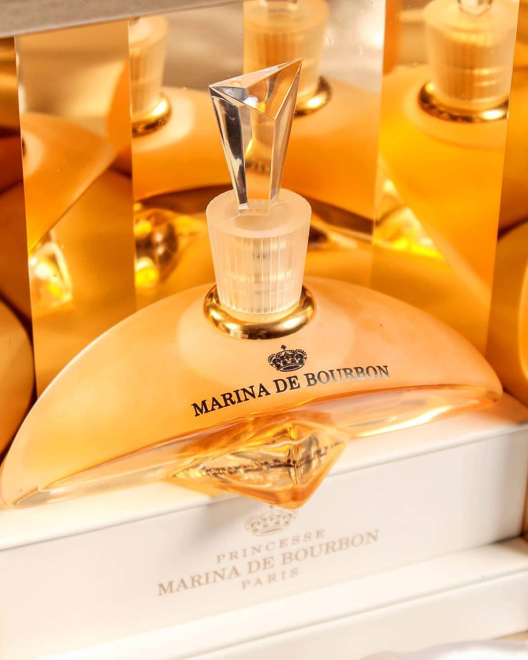 Foto 3 pulgar | Perfume Marina De Bourbon Classique Eau De Parfum, 100 Ml - Venta Internacional.