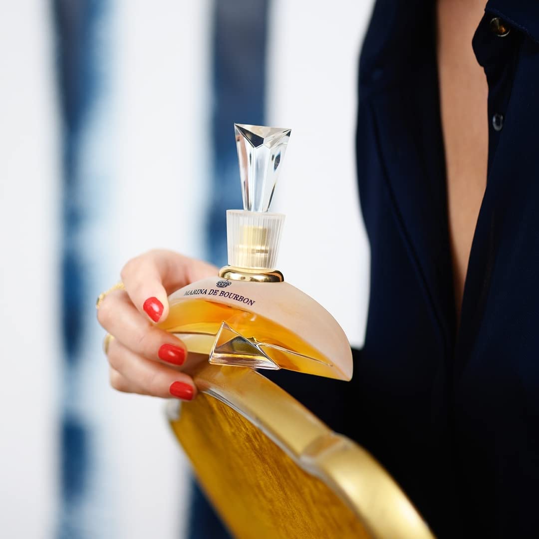 Foto 4 pulgar | Perfume Marina De Bourbon Classique Eau De Parfum, 100 Ml - Venta Internacional.