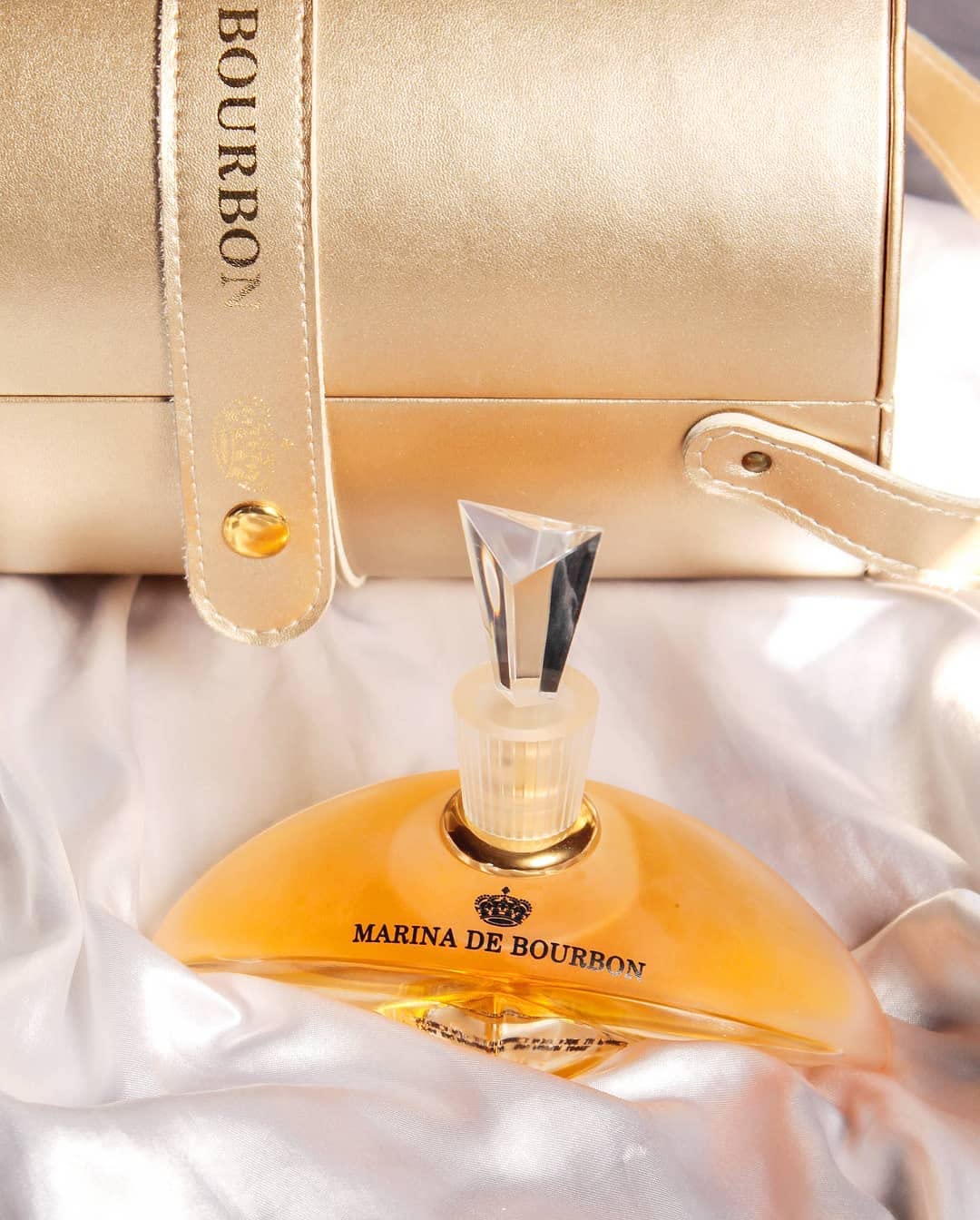 Foto 5 pulgar | Perfume Marina De Bourbon Classique Eau De Parfum, 100 Ml - Venta Internacional.
