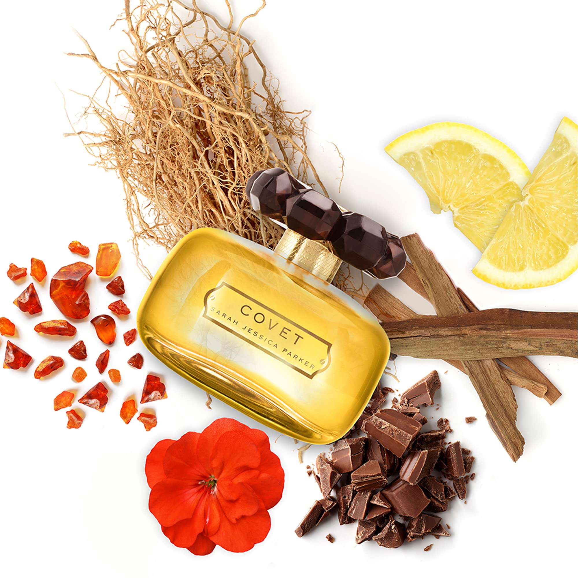 Foto 2 | Perfume Sjp De Sarah Jessica Parker Covet Eau De Parfum, 30 Ml - Venta Internacional.