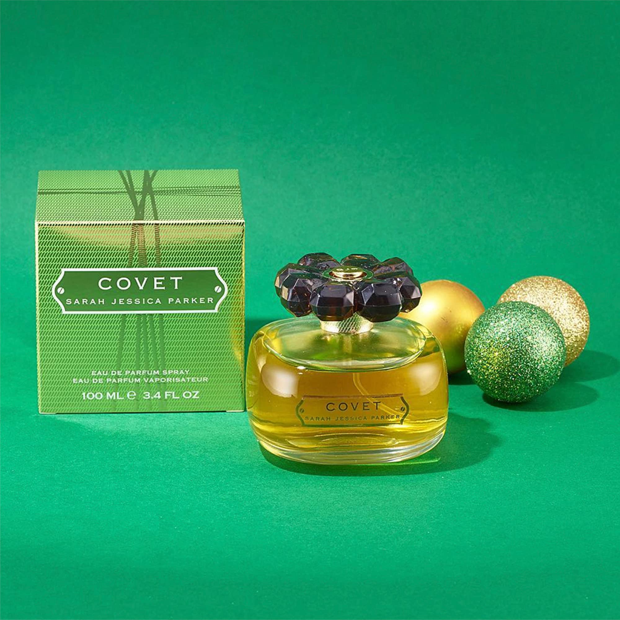 Foto 4 pulgar | Perfume Sjp De Sarah Jessica Parker Covet Eau De Parfum, 30 Ml - Venta Internacional.