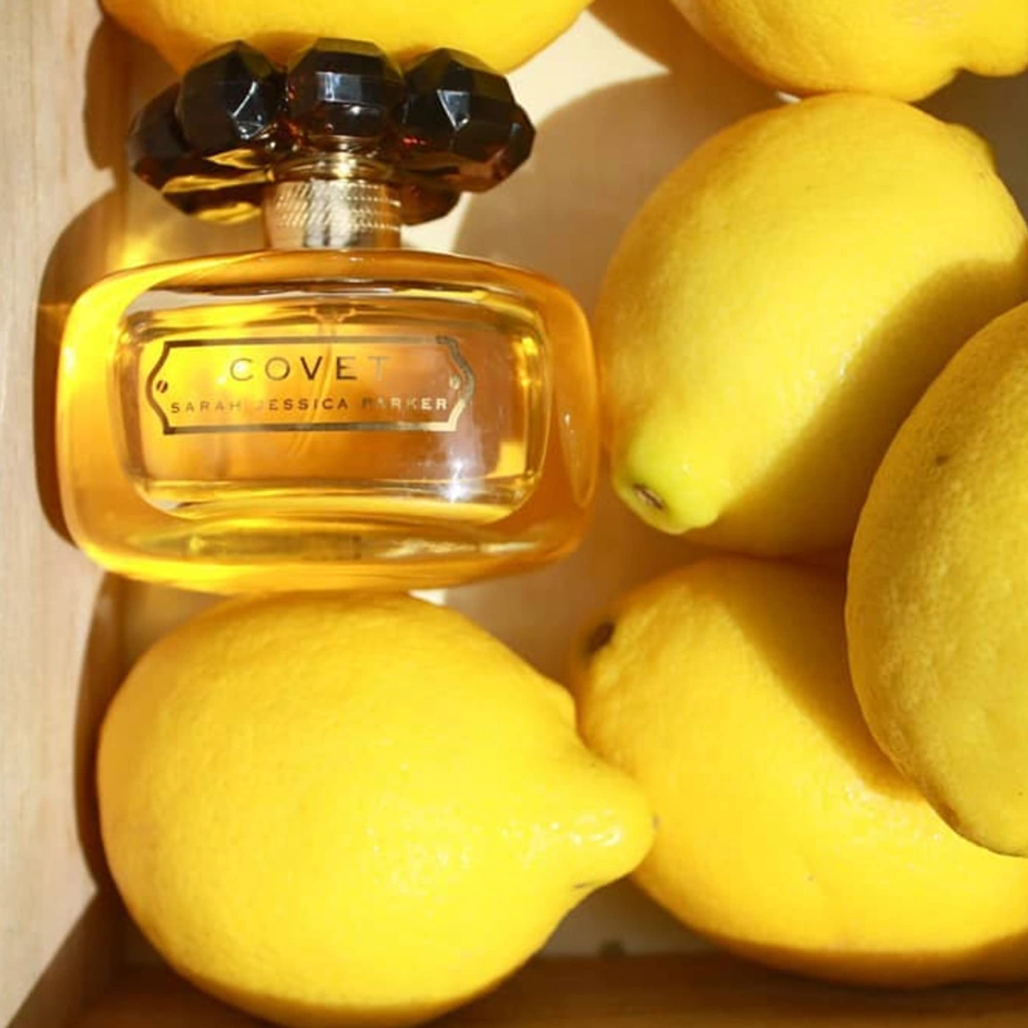 Foto 8 pulgar | Perfume Sjp De Sarah Jessica Parker Covet Eau De Parfum, 30 Ml - Venta Internacional.