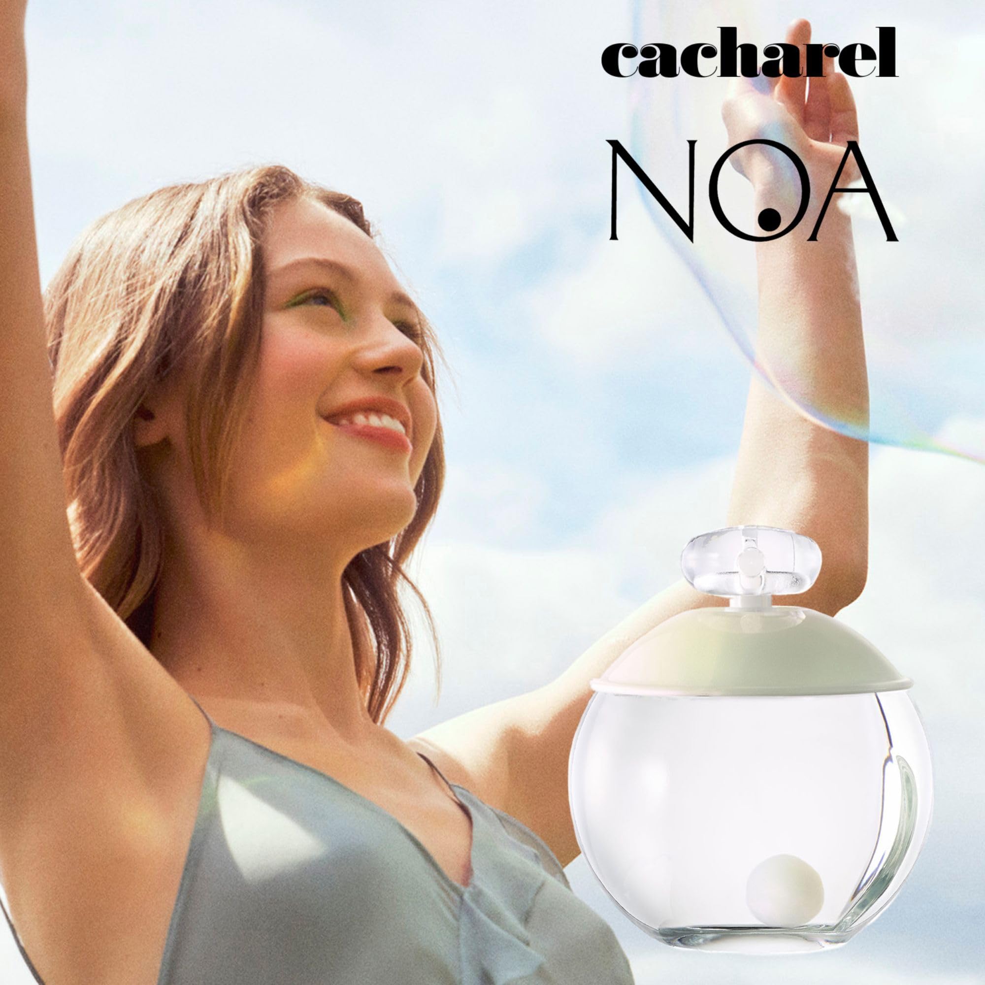 Foto 5 pulgar | Perfume Cacharel Noa Eau De Toilette 30 Ml Para Mujer - Venta Internacional.
