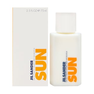 Foto 1 | Perfume Jil Sander Sun Eau De Toilette 75 Ml Para Mujer - Venta Internacional.