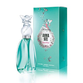 Foto 1 | Perfume Anna Sui Secret Wish Eau De Toilette 75 Ml Para Mujer - Venta Internacional.