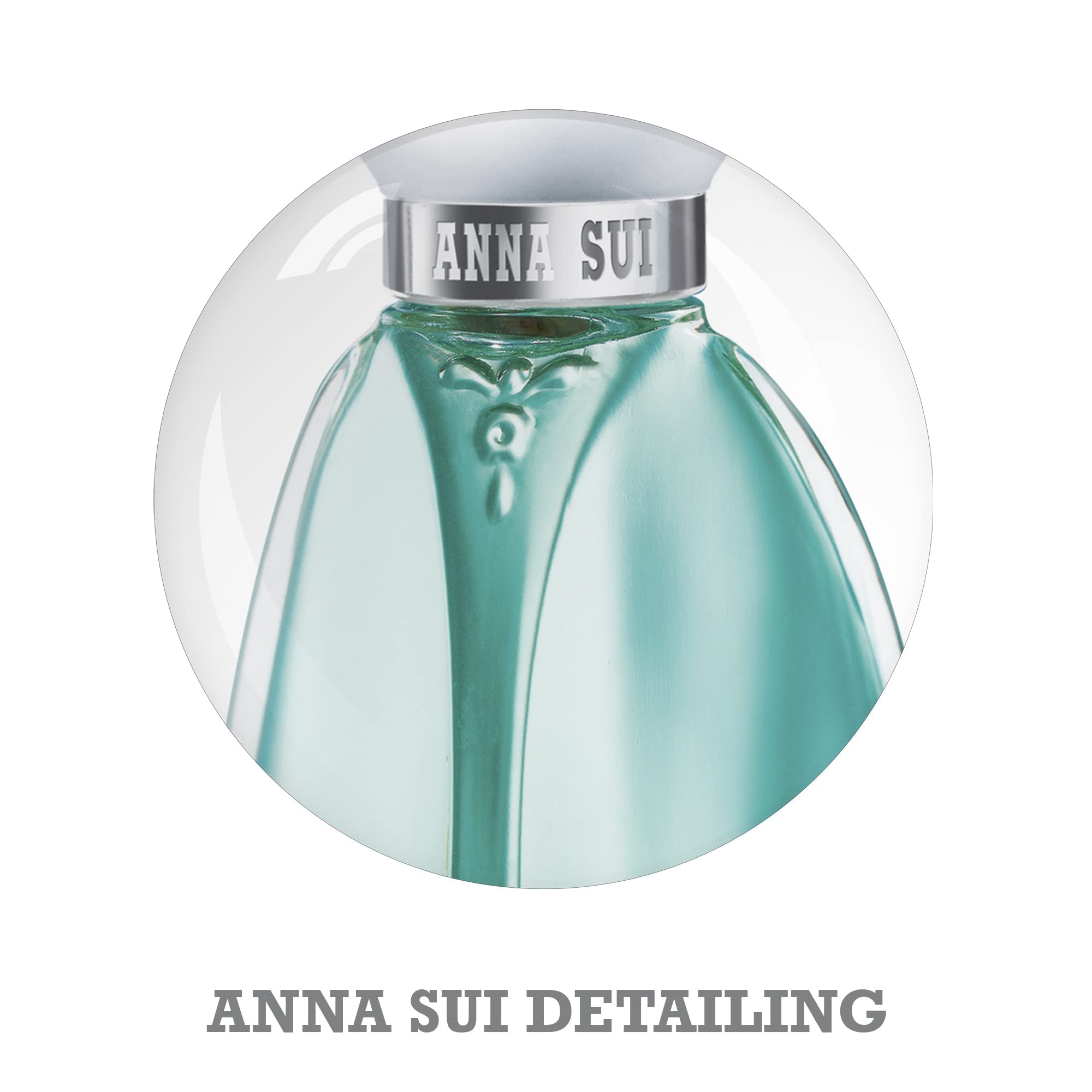 Foto 5 | Perfume Anna Sui Secret Wish Eau De Toilette 75 Ml Para Mujer - Venta Internacional.