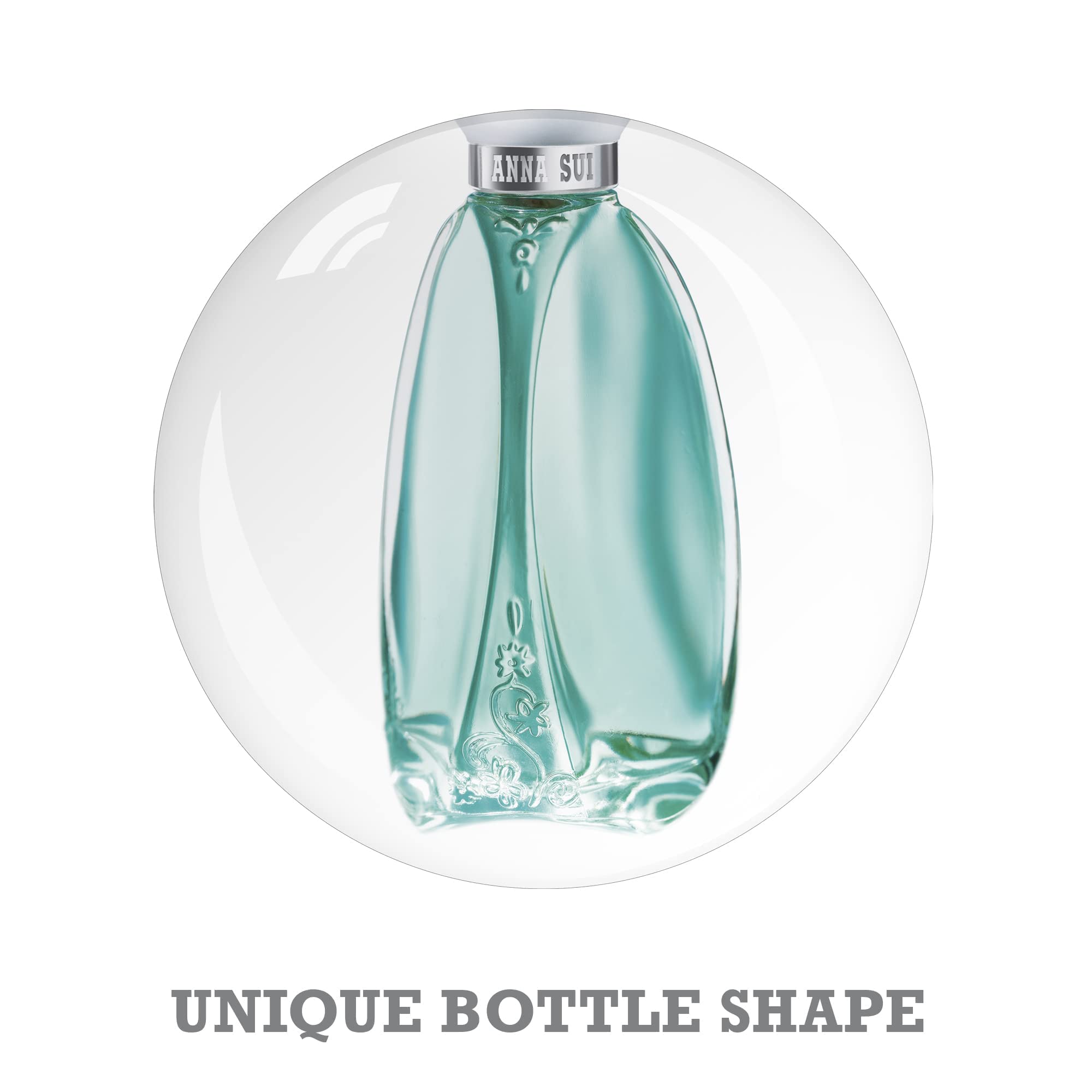 Foto 7 pulgar | Perfume Anna Sui Secret Wish Eau De Toilette 75 Ml Para Mujer - Venta Internacional.