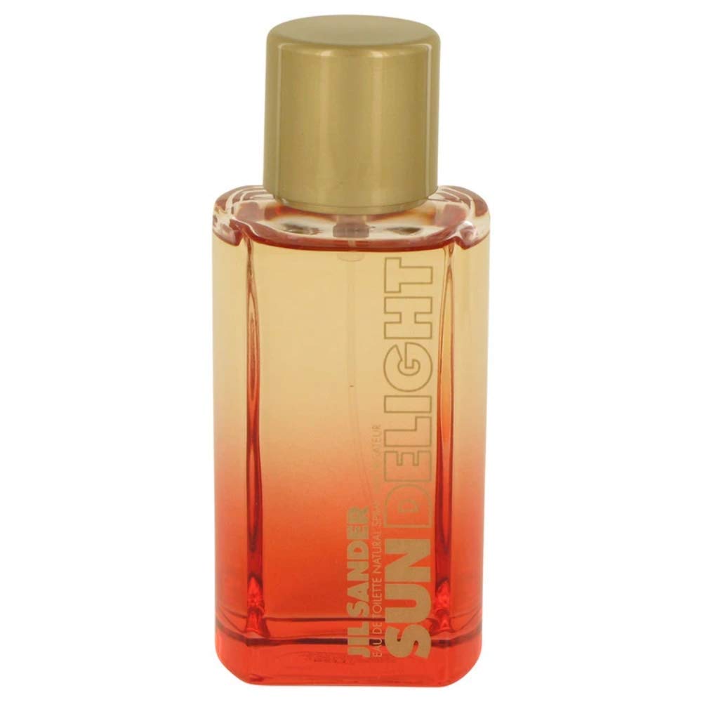 Foto 2 pulgar | Perfume Jil Sander Sun Delight Eau De Toilette Para Mujer, 100 Ml - Venta Internacional.