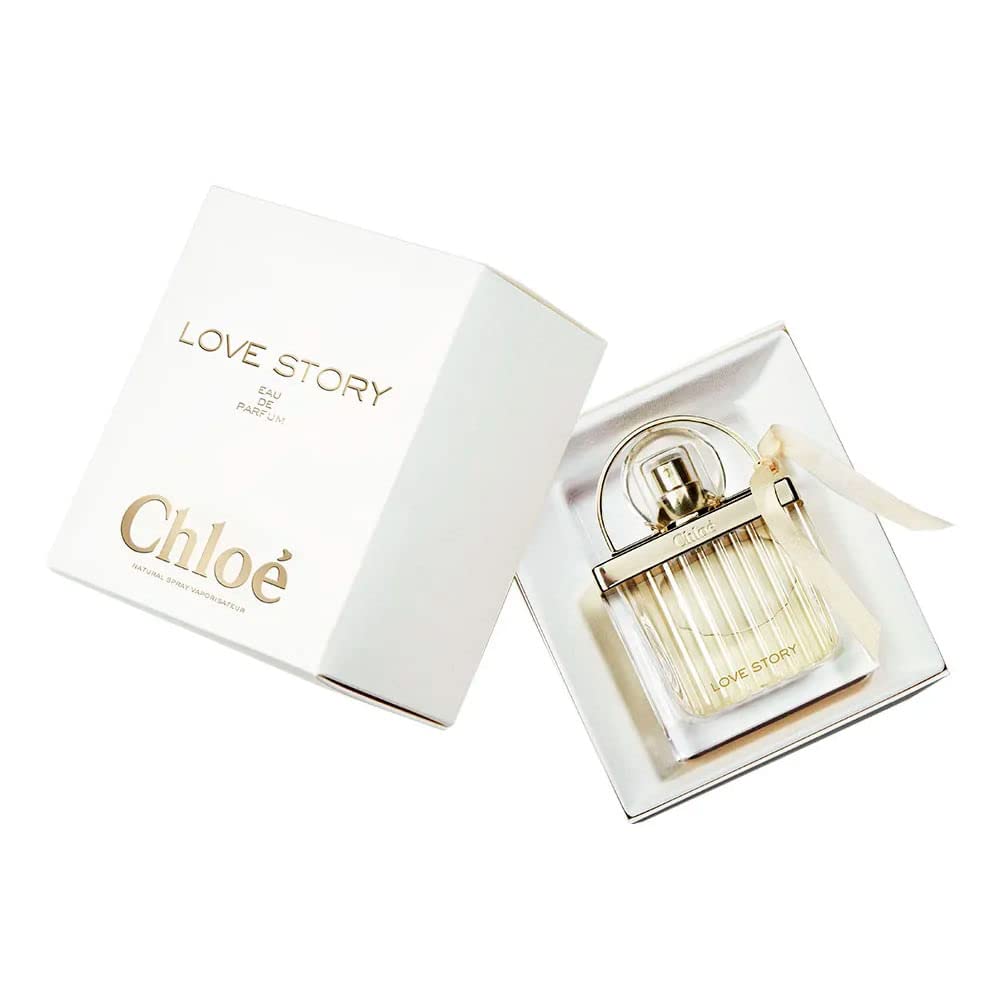Foto 3 pulgar | Perfume Chloe Love Story Eau De Parfum, 50 Ml, Para Mujer - Venta Internacional.