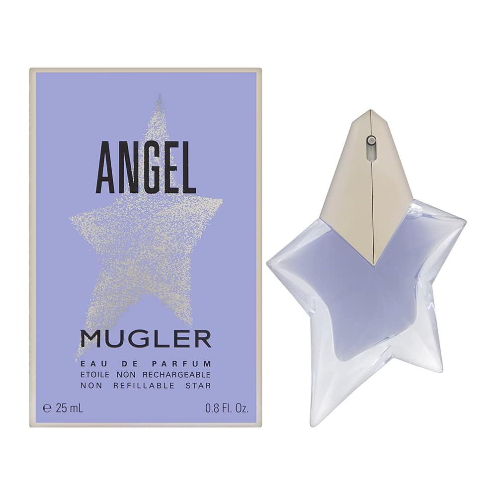 Foto 2 pulgar | Perfume Mugler Angel Eau De Parfum 25 Ml Para Mujer - Venta Internacional.