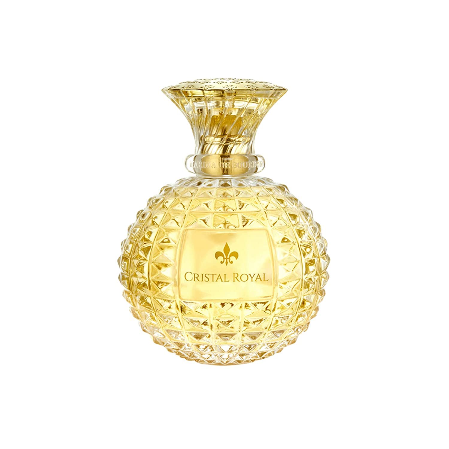 Foto 3 pulgar | Perfume Princesse Marina De Bourbon Cristal Royal Eau De Parfum, 100 Ml - Venta Internacional.