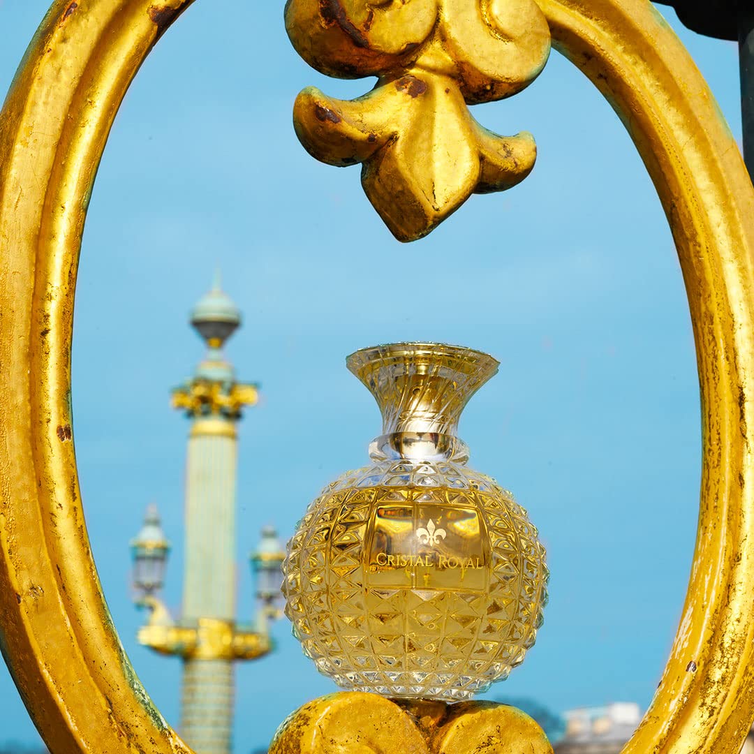 Foto 4 pulgar | Perfume Princesse Marina De Bourbon Cristal Royal Eau De Parfum, 100 Ml - Venta Internacional.