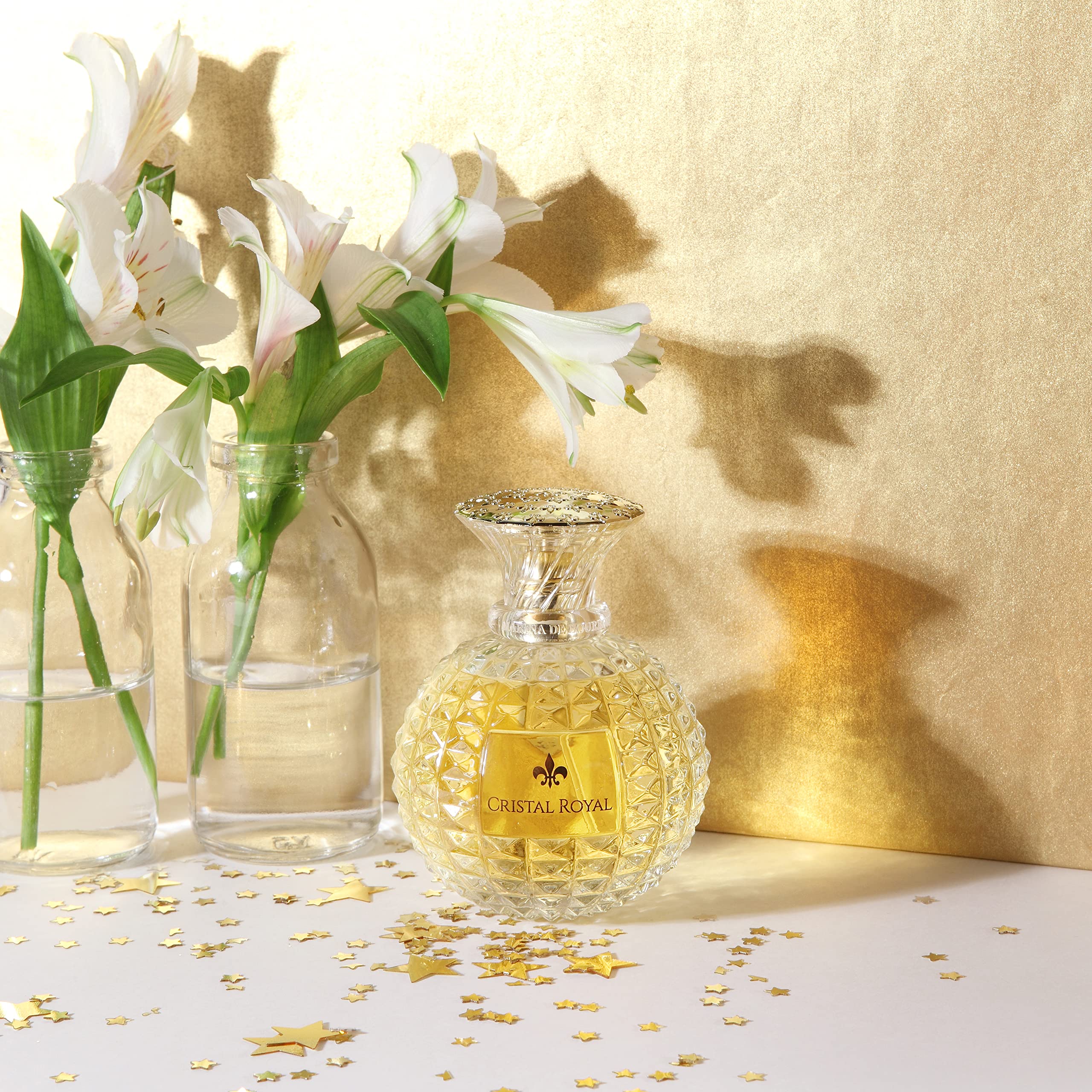 Foto 7 pulgar | Perfume Princesse Marina De Bourbon Cristal Royal Eau De Parfum, 100 Ml - Venta Internacional.