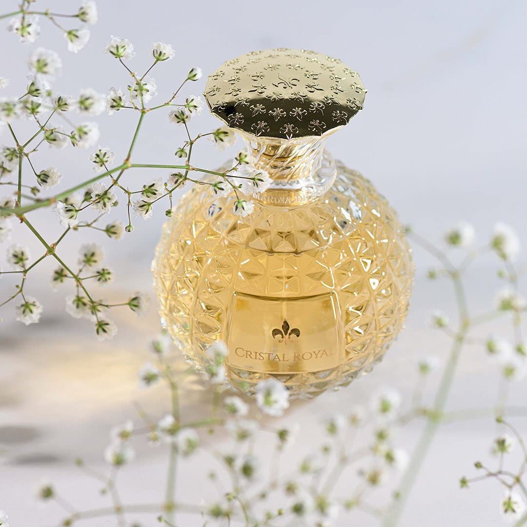 Foto 8 pulgar | Perfume Princesse Marina De Bourbon Cristal Royal Eau De Parfum, 100 Ml - Venta Internacional.