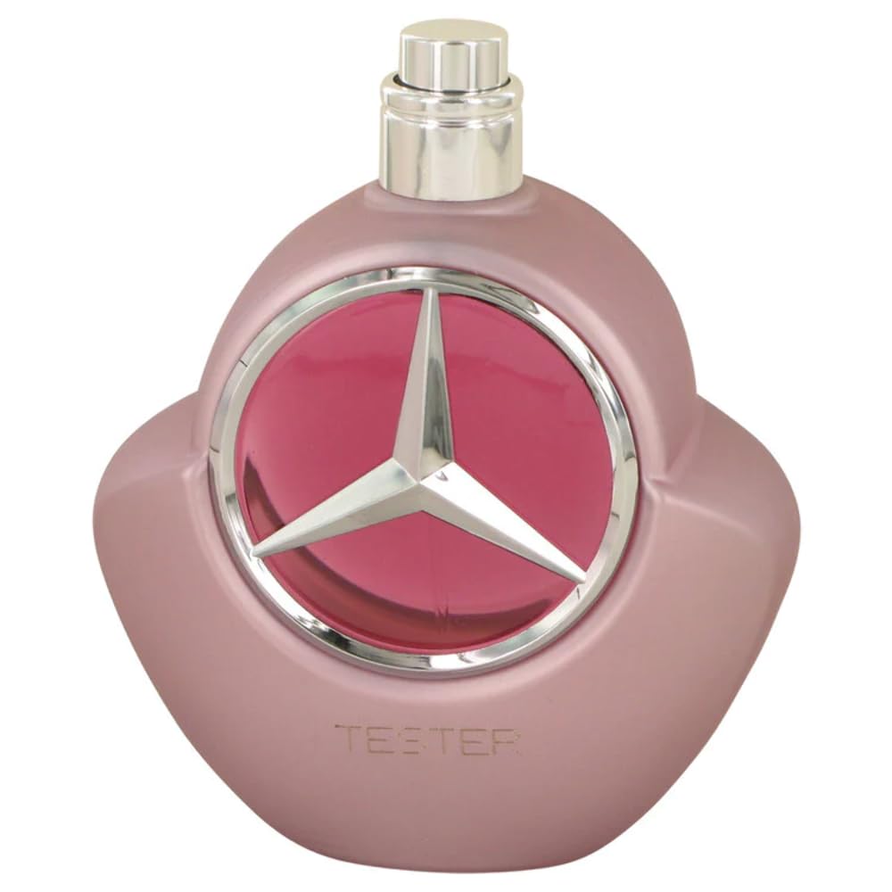 Foto 2 pulgar | Perfume Mercedes-benz Woman Eau De Parfum Tester De 90 Ml - Venta Internacional.