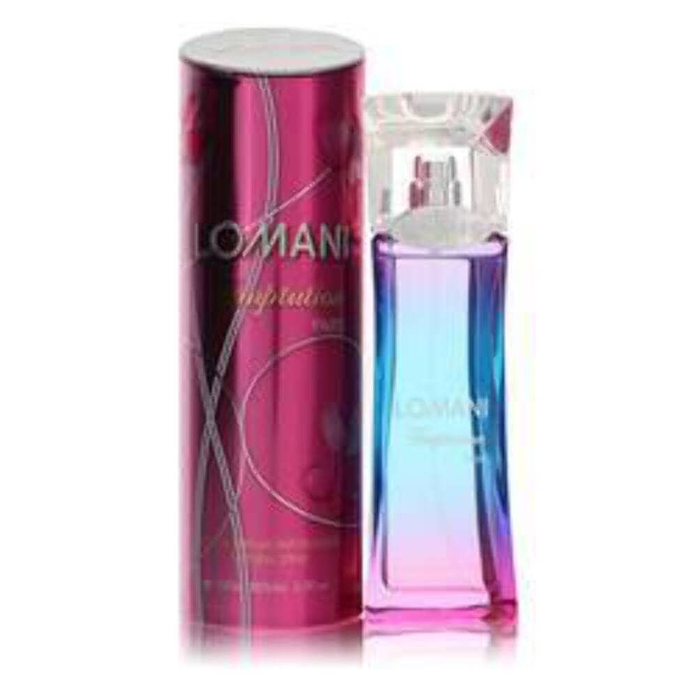 Perfume Lomani Temptation Eau De Parfum Para Mujer, 100 Ml - Venta Internacional.