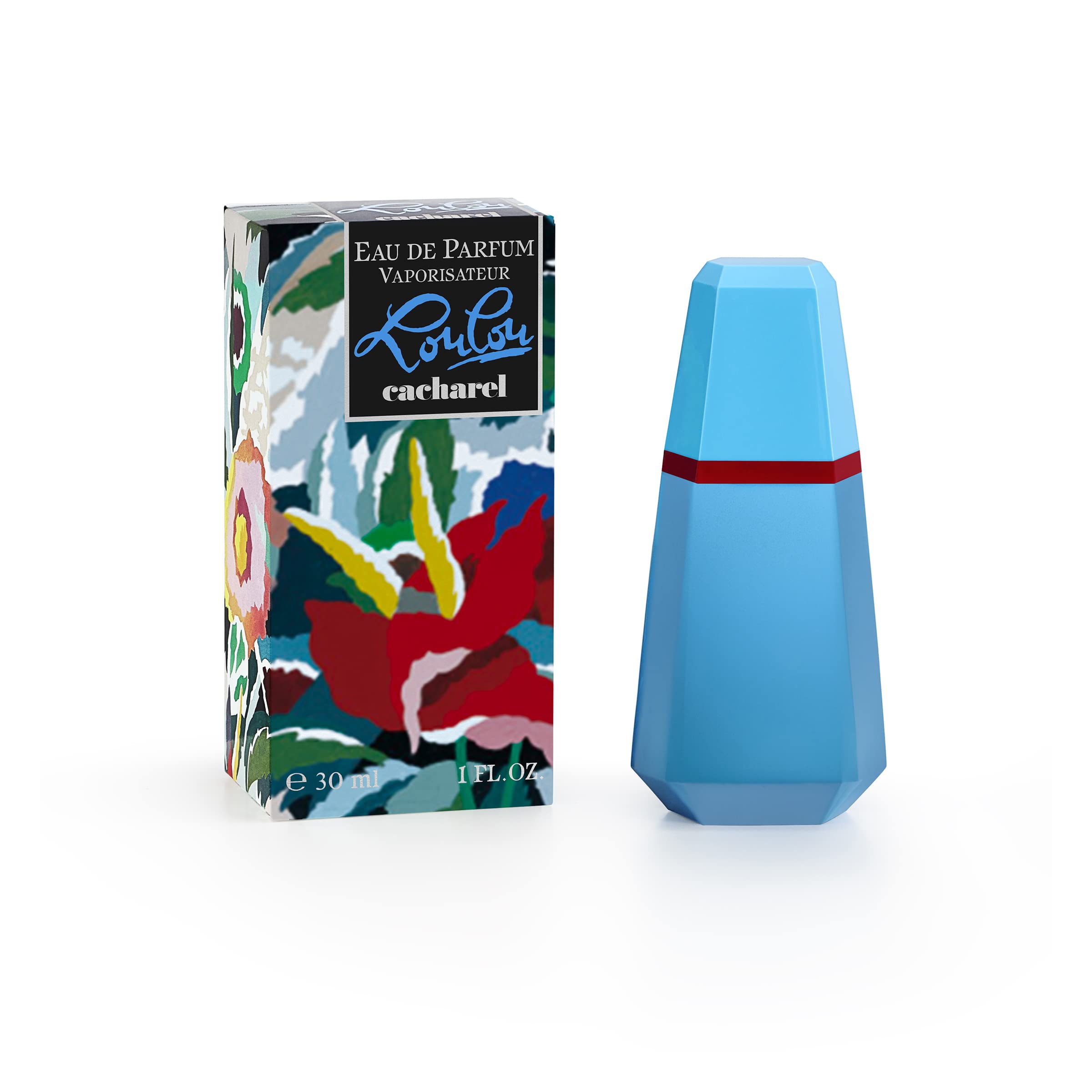 Foto 2 pulgar | Perfume Cacharel Lou Lou Eau De Parfum Para Mujer, 50 Ml - Venta Internacional.