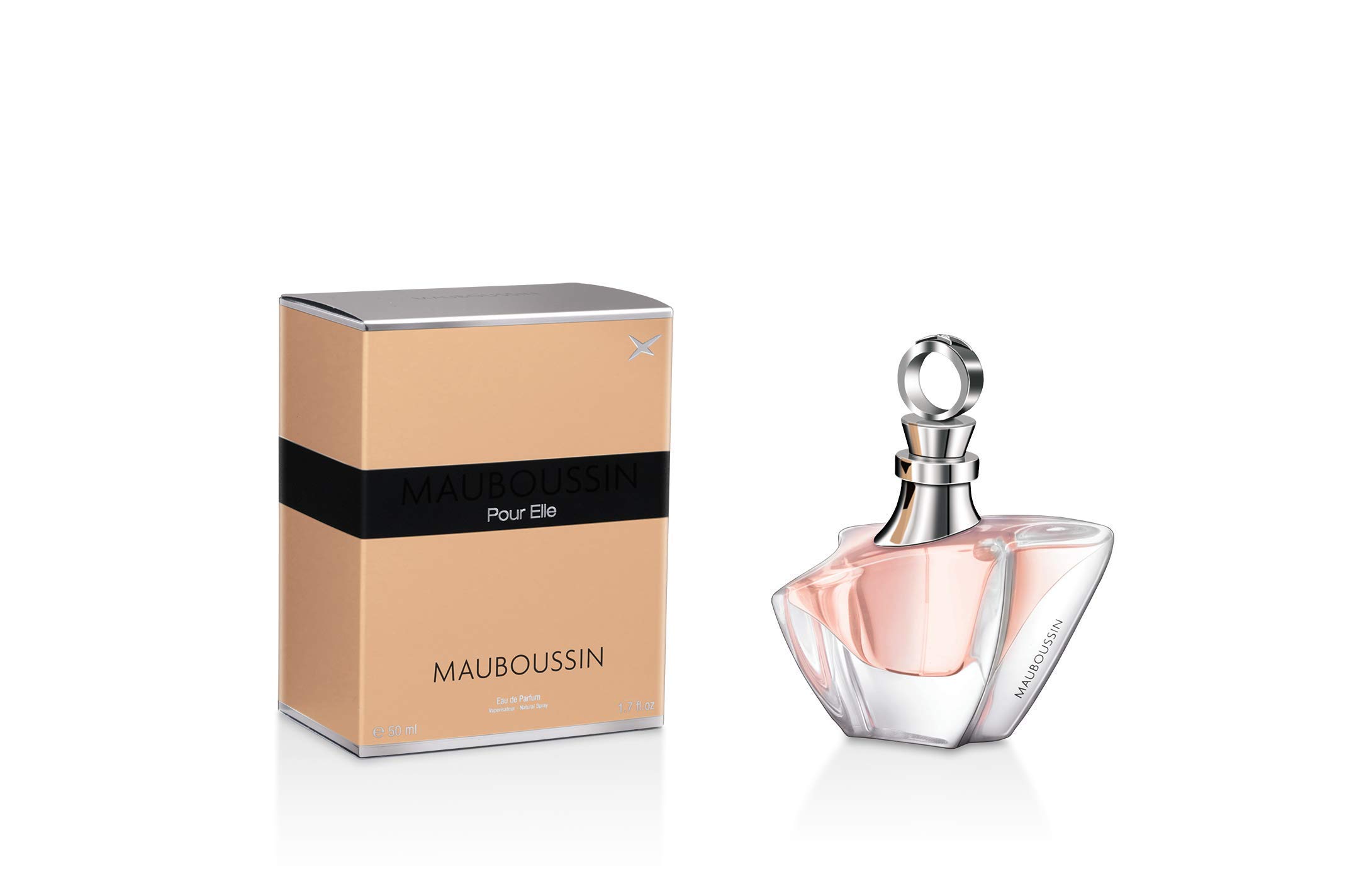 Foto 2 pulgar | Perfume Mauboussin Pour Elle Eau De Parfum, 50 Ml, Para Mujer - Venta Internacional.