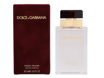 Foto 1 | Perfume Dolce & Gabbana Eau De Parfum 50 Ml Para Mujer - Venta Internacional.
