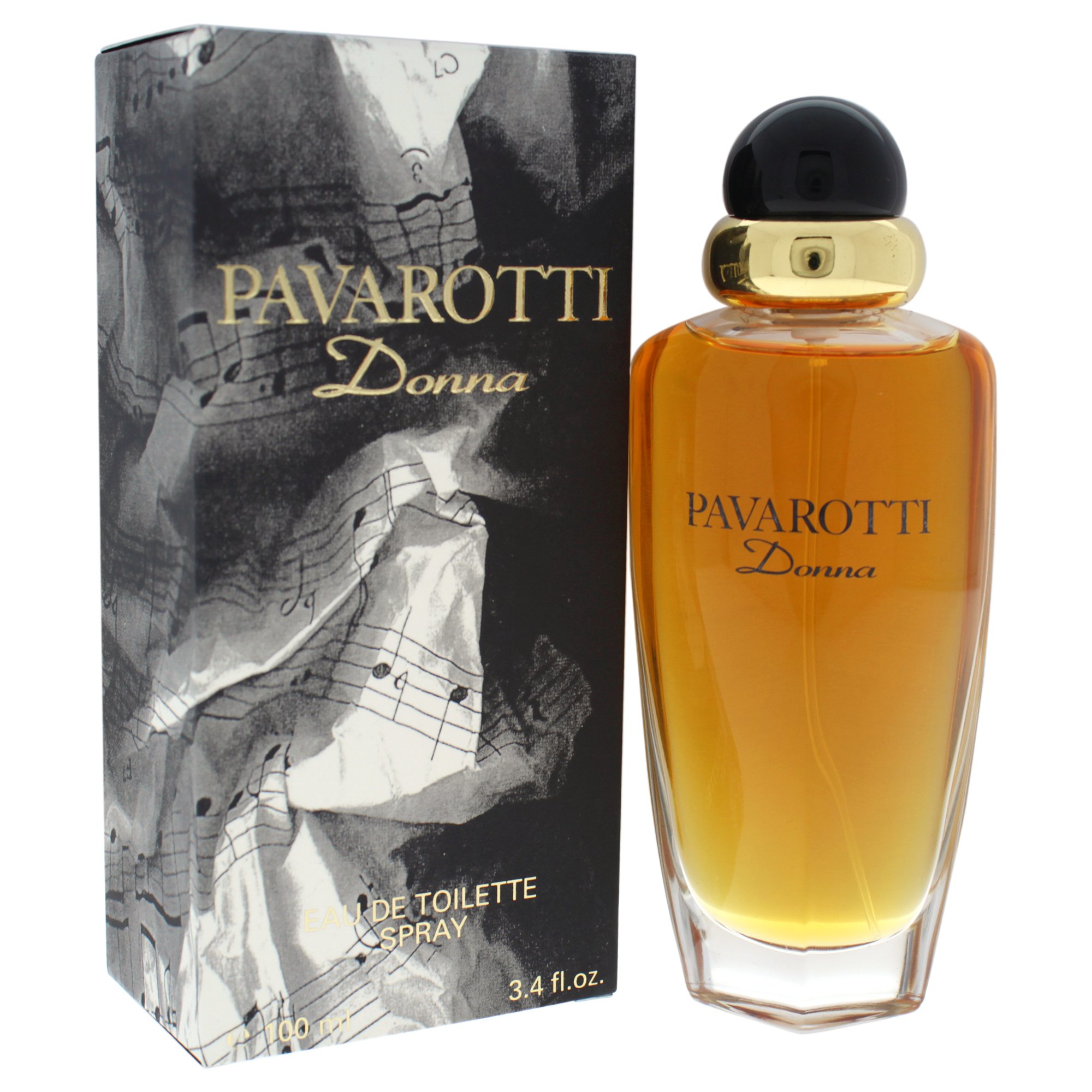 Foto 2 pulgar | Perfume Luciano Pavarotti Pavarotti Eau De Toilette 100 Ml - Venta Internacional.