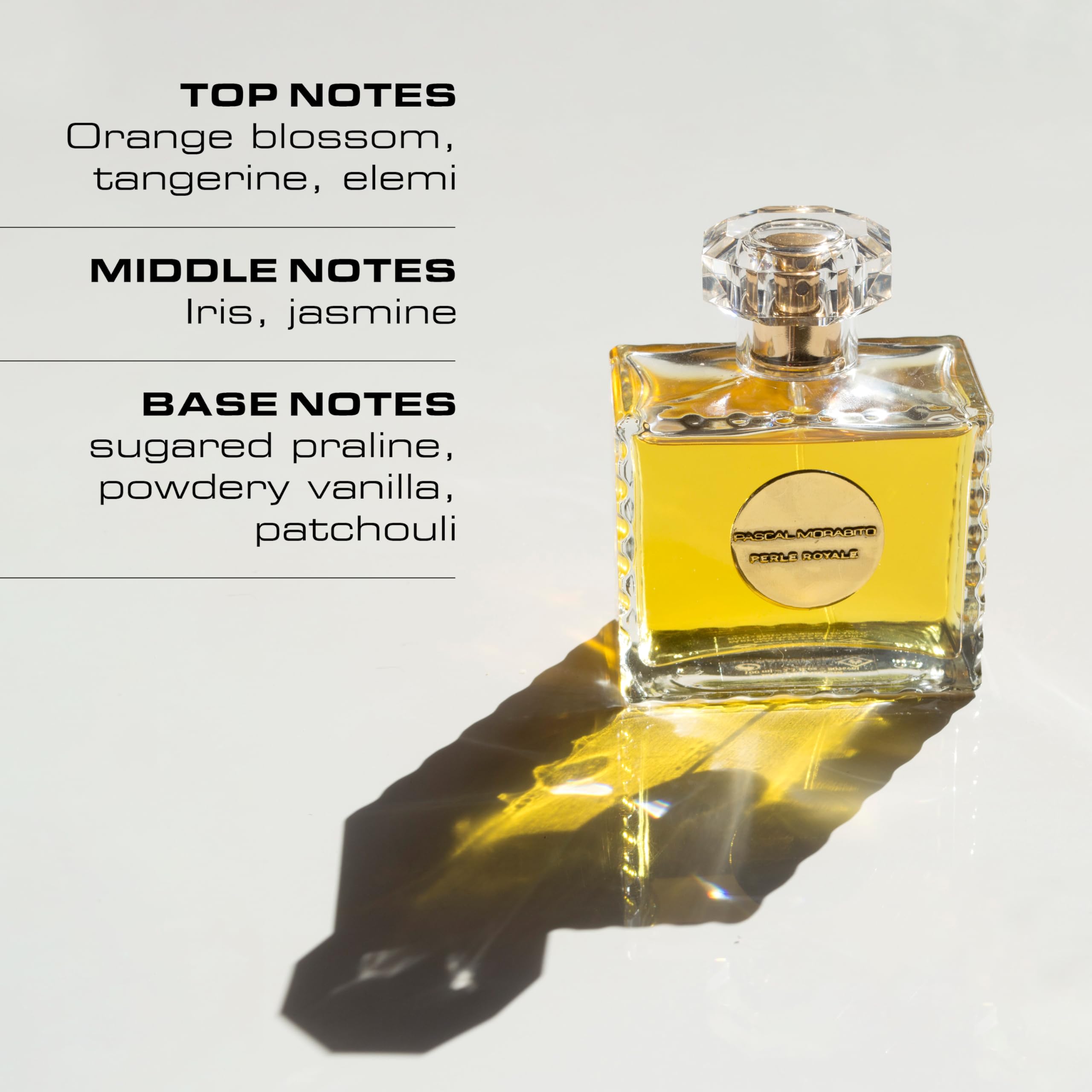 Foto 3 pulgar | Perfume Perle Royale Perle Royale De Pascal Morabito, 100 Ml, Para Mujer - Venta Internacional.