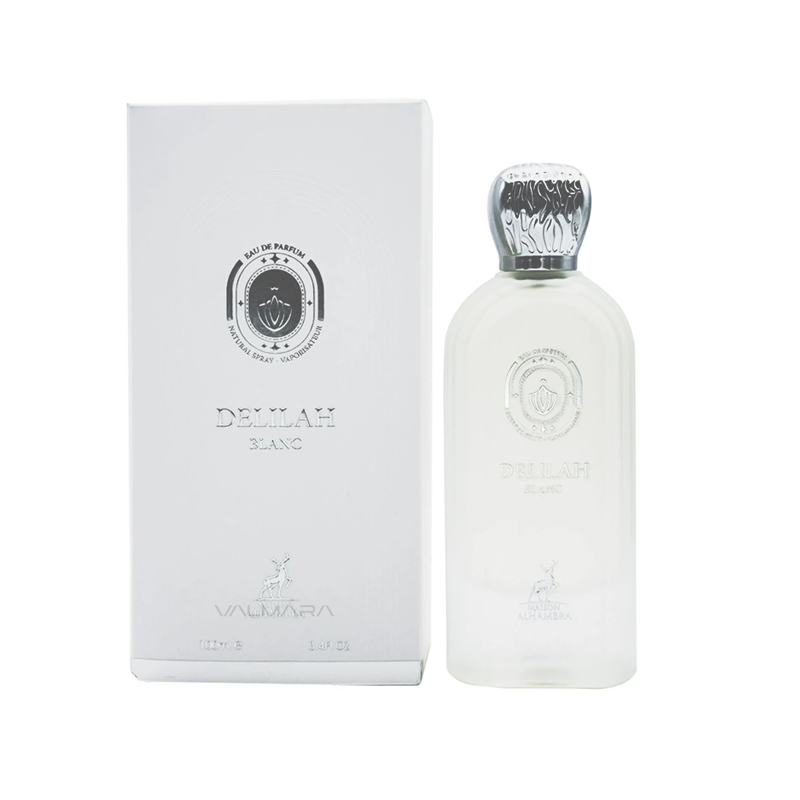 Foto 2 pulgar | Perfume Maison Alhambra Delilah Blanc Edp 100 Ml