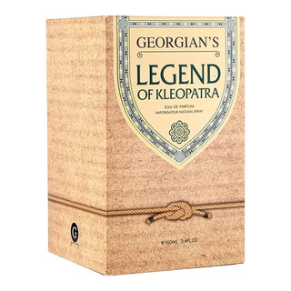 Foto 2 | Perfume Georgians Legend Of Kleopatra 100ml Edp