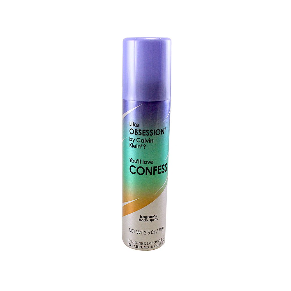 Fragancia Corporal en Aerosol Parfums de Coeur Confess - Venta Internacional
