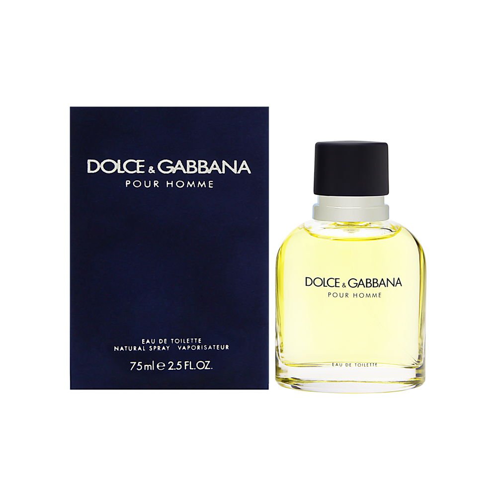 Perfume Dolce & Gabbana By Dolce & Gabbana Eau De Toilette 75 ml - Venta Internacional