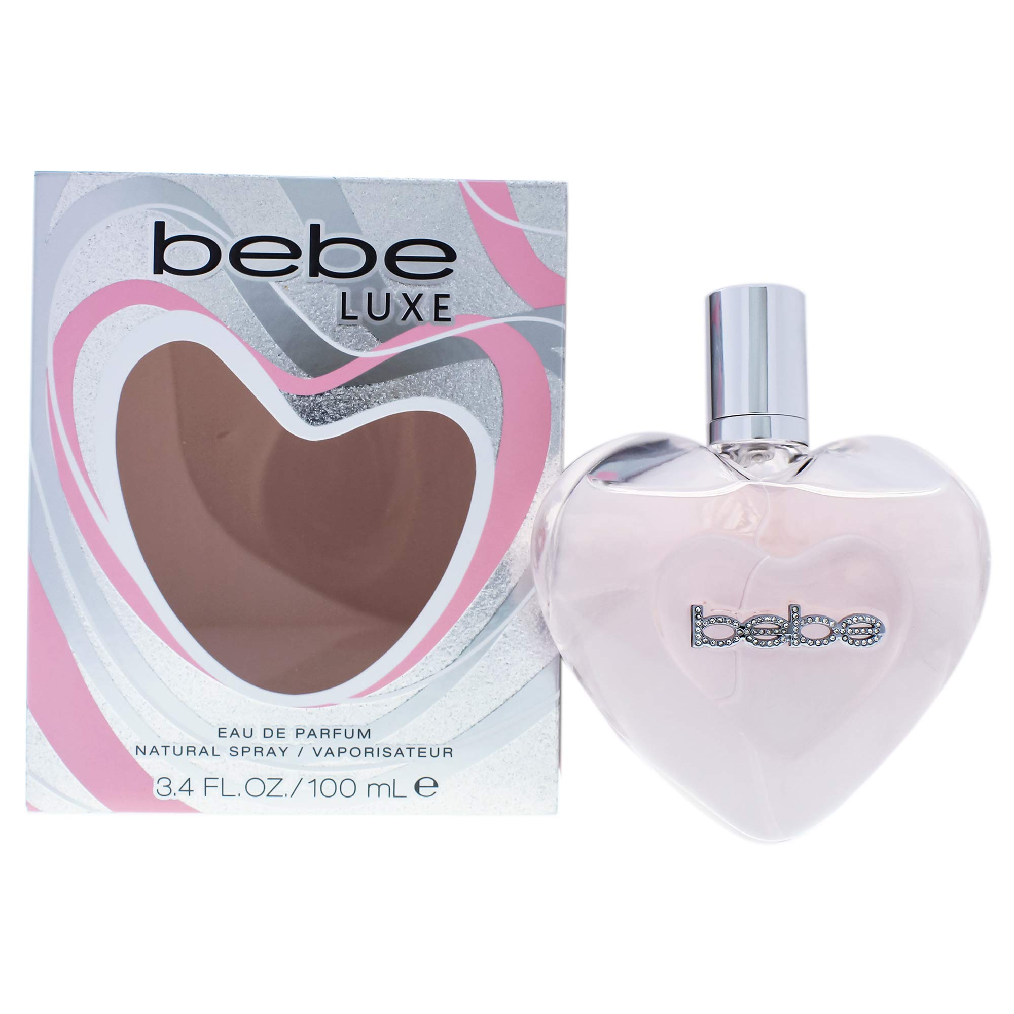 Perfume Bebe Bebe Luxe Eau De Parfum para Mujer 100 ml - Venta Internacional