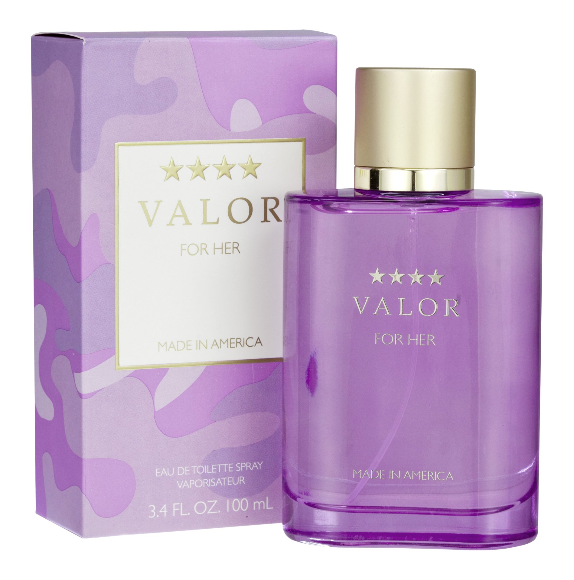 Foto 2 pulgar | Perfume Dana Valor Eau De Toilette 100 ml para Mujer - Venta Internacional