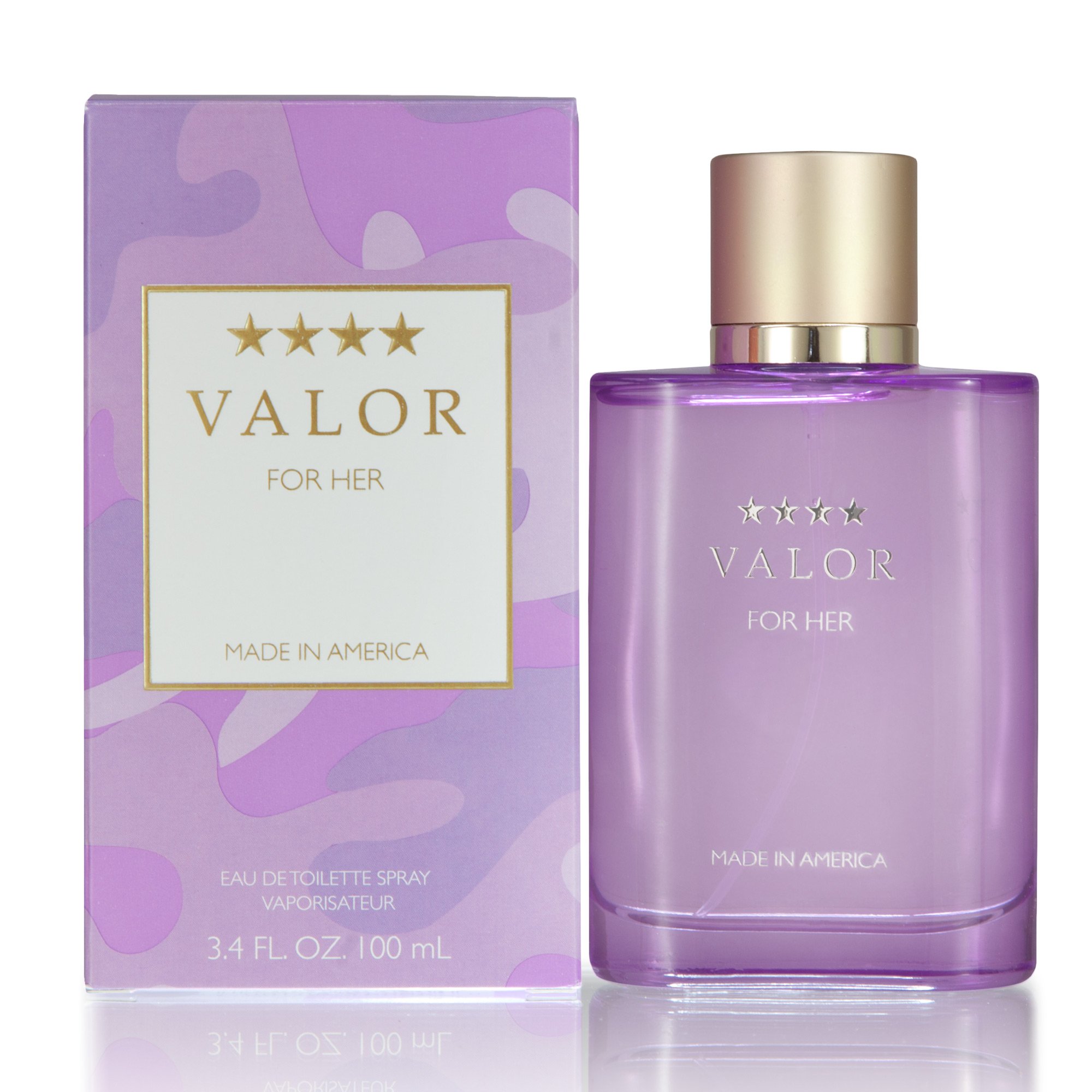Foto 4 pulgar | Perfume Dana Valor Eau De Toilette 100 ml para Mujer - Venta Internacional