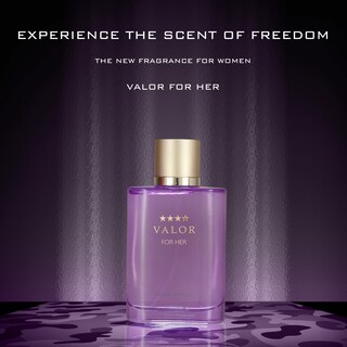 Foto 6 | Perfume Dana Valor Eau De Toilette 100 ml para Mujer - Venta Internacional
