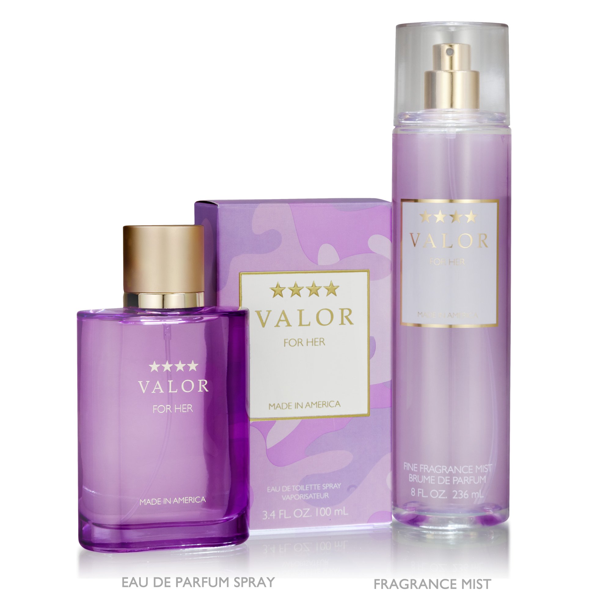 Foto 8 pulgar | Perfume Dana Valor Eau De Toilette 100 ml para Mujer - Venta Internacional