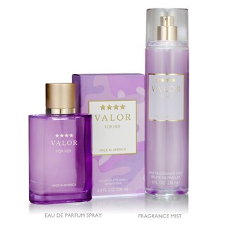 Foto 7 | Perfume Dana Valor Eau De Toilette 100 ml para Mujer - Venta Internacional