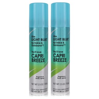 Foto 1 | Body Corporal Capri Breeze de Perfums de Coeur - Venta Internacional