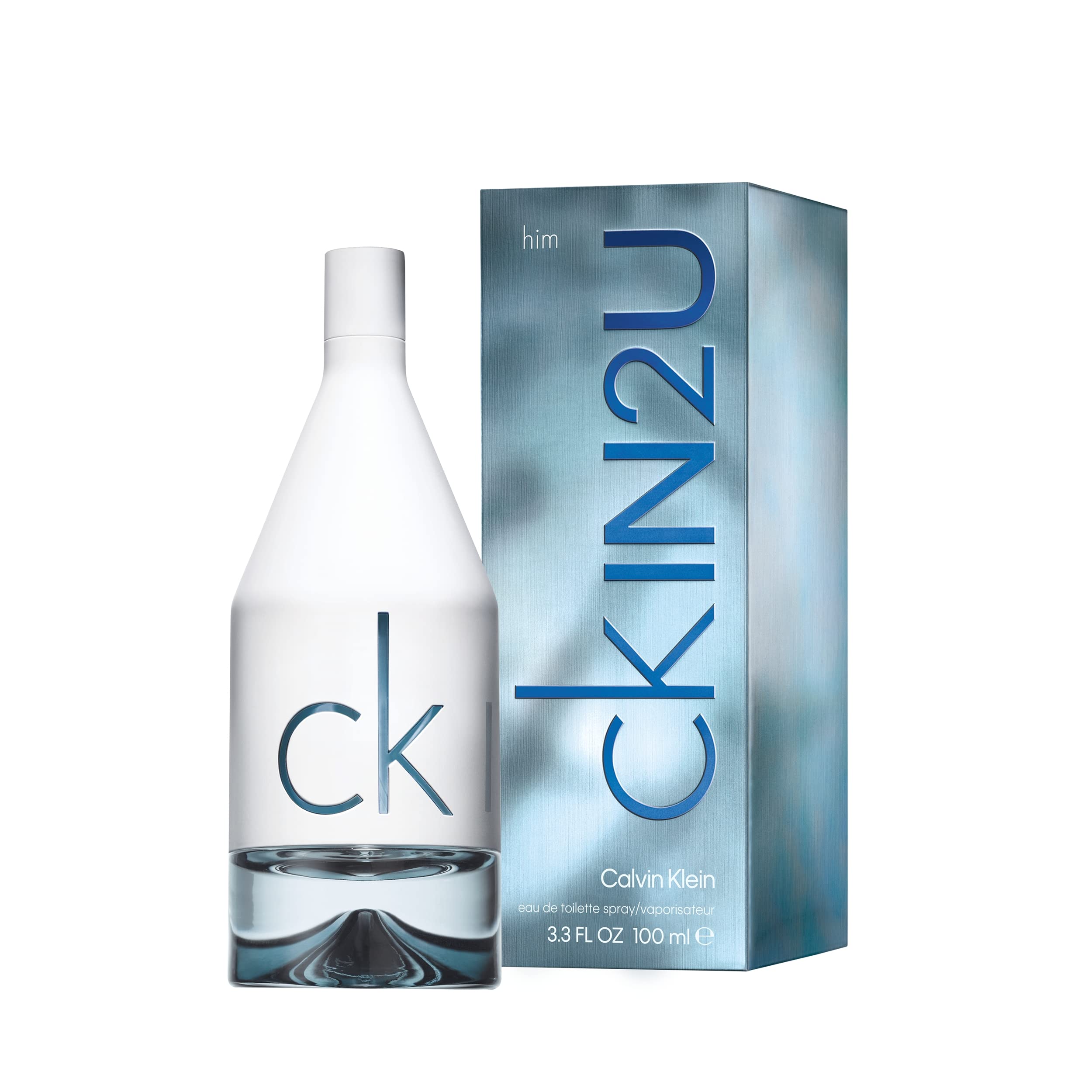 Foto 3 pulgar | Perfume Calvin Klein Ck In2u Edt 150 ml para Mujer - Venta Internacional