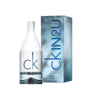 Foto 2 | Perfume Calvin Klein Ck In2u Edt 150 ml para Mujer - Venta Internacional