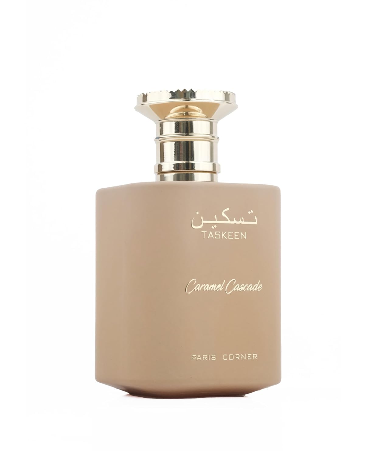 Foto 3 pulgar | Perfume Paris Corner Taskeen Caramel Cascade Edp, 100 Ml, Unisex - Venta Internacional.