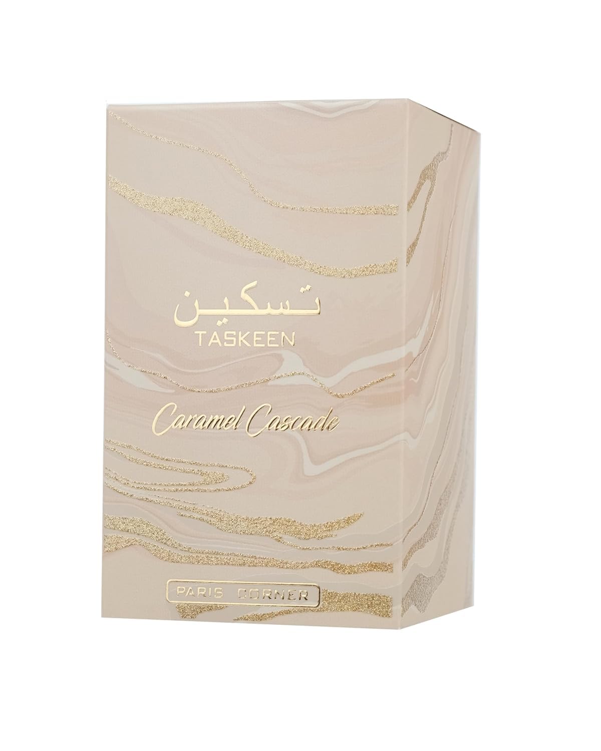 Foto 4 pulgar | Perfume Paris Corner Taskeen Caramel Cascade Edp, 100 Ml, Unisex - Venta Internacional.