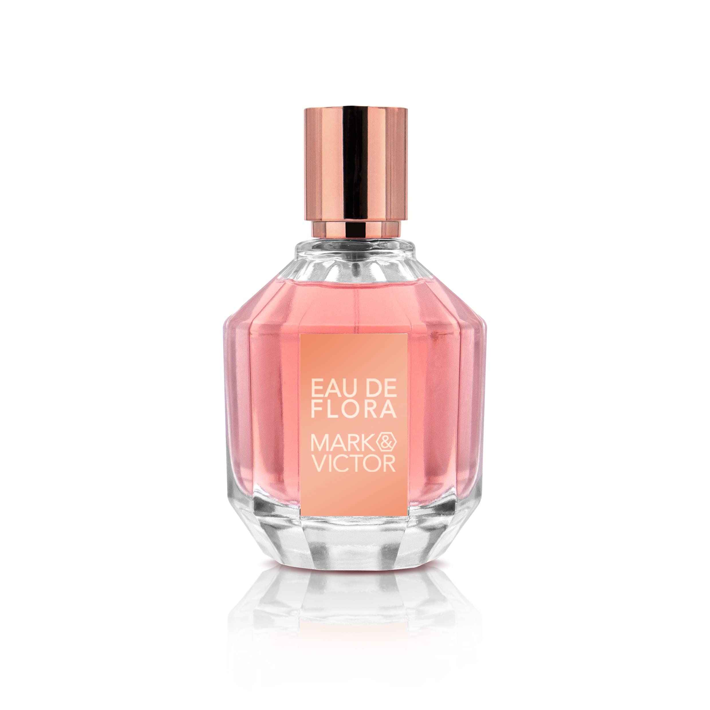 Foto 3 pulgar | Perfume Fragrance World Eau De Flora Mark And Victor 100 Ml - Venta Internacional.