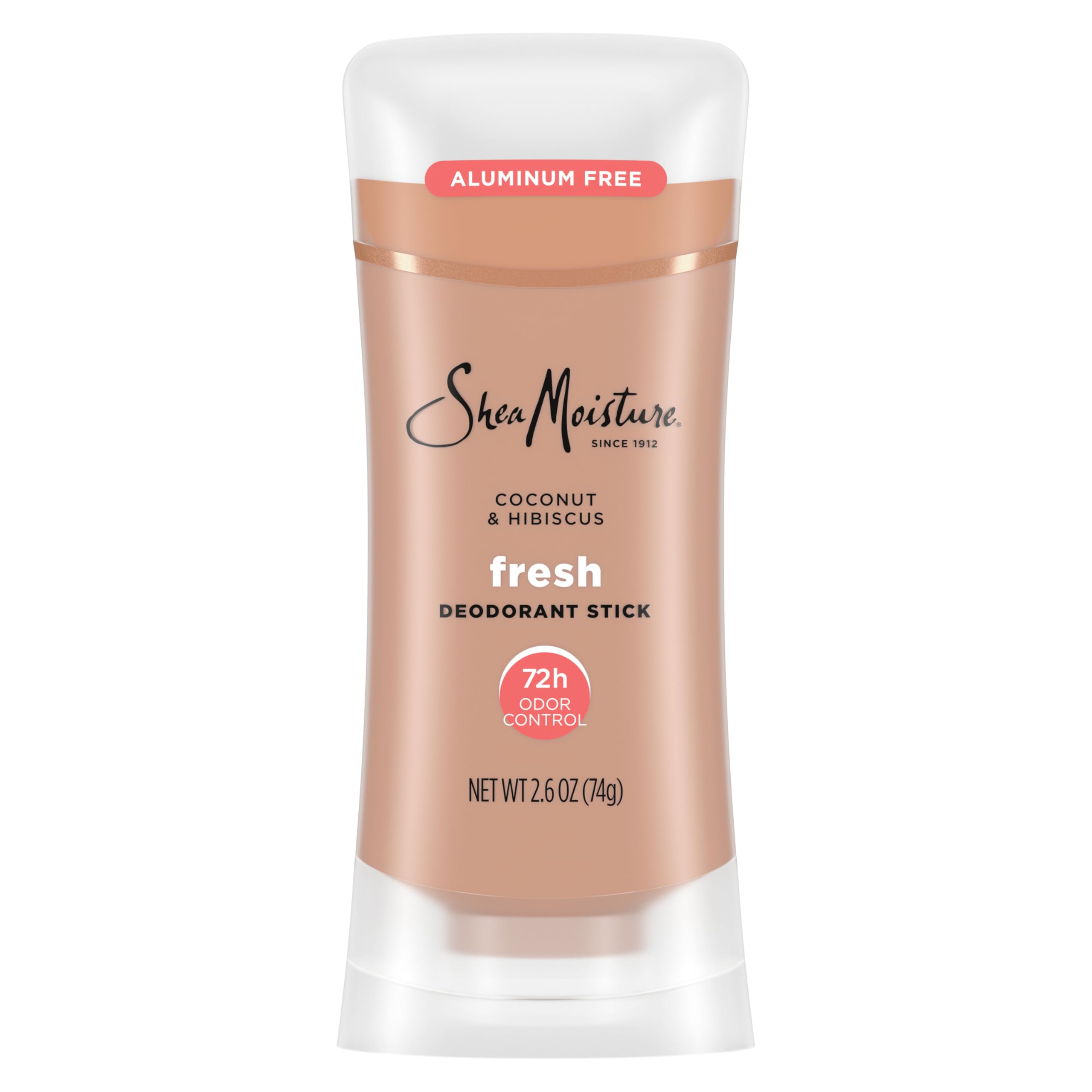 Foto 2 pulgar | Desodorante en Barra Sheamoisture 72h Odor Control Coco 75 Ml - Venta Internacional