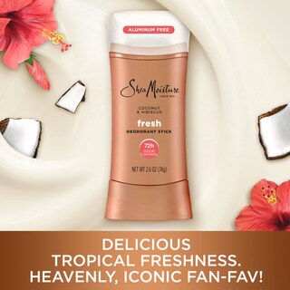 Foto 2 | Desodorante en Barra Sheamoisture 72h Odor Control Coco 75 Ml - Venta Internacional