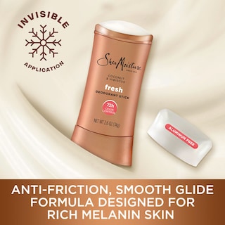 Foto 5 | Desodorante en Barra Sheamoisture 72h Odor Control Coco 75 Ml - Venta Internacional