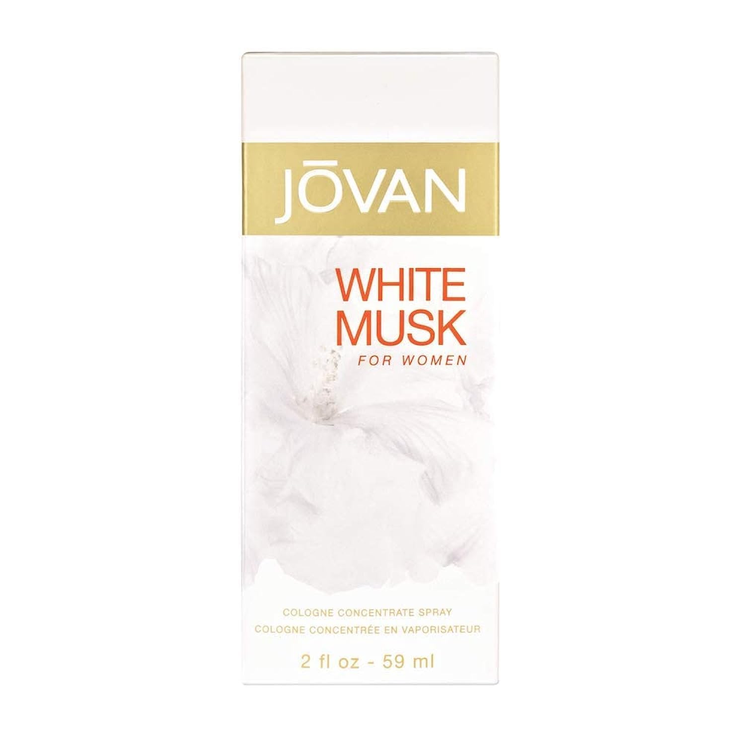 Foto 2 pulgar | Perfume Jovan White Musk Eau De Cologne 60 ml para Mujer - Venta Internacional