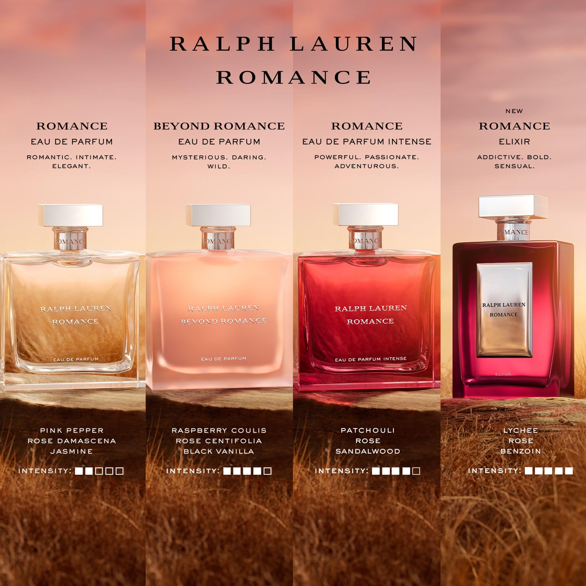 Foto 6 pulgar | Perfume Ralph Lauren Fragrances Romance Elixir Eau De Parfum 70 Ml - Venta Internacional.