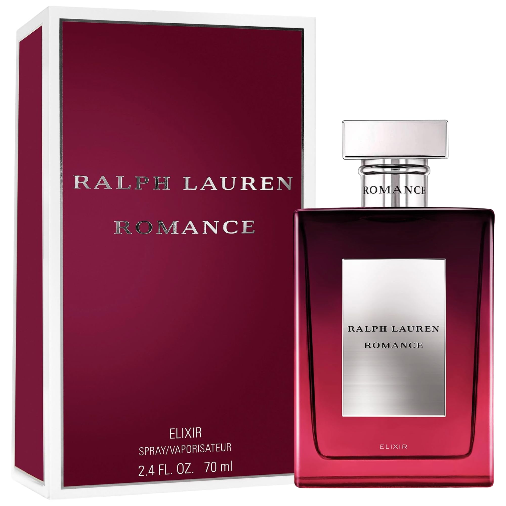 Foto 7 pulgar | Perfume Ralph Lauren Fragrances Romance Elixir Eau De Parfum 70 Ml - Venta Internacional.